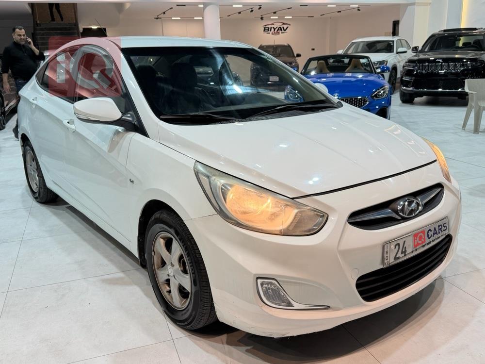 هيونداي أكسنت